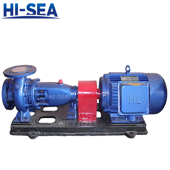 CIS Series Marine Horizontal Centrifugal Pump